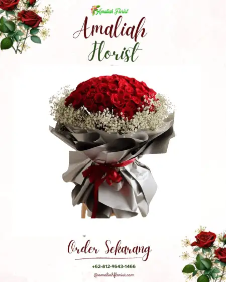 Buket Bunga Langowan Selatan